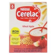 Cerelac Apple 300gm