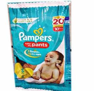Pampers Pant[ Small]