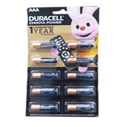 AAA Duracell Chotta Power [10] RS18
