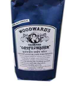 WoodWards Bottle