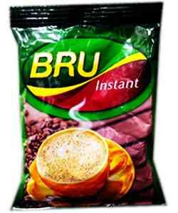 Bru Coffee powder 50gm