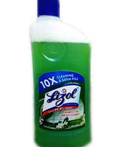 Lizol Floor cleaner Jasmine 500ml