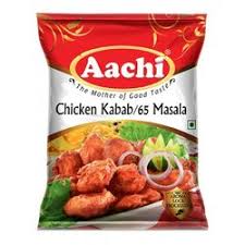 Aachi Chicken 65 Masala 20gm