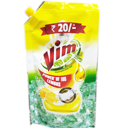 Vim liquid pouch155ML