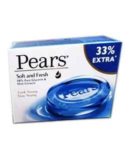 Pears Blue Soap 75gm
