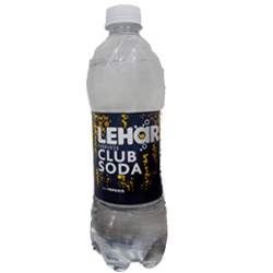 Lehar Soda 500ml