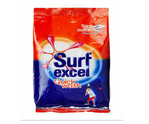 Surf Exel Powder QUICK WASH 500GM