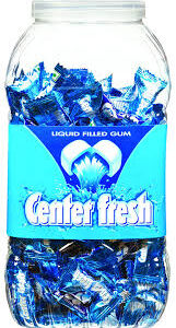 Centre fresh [mouth freshner]