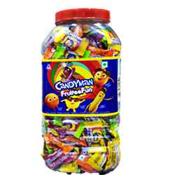 Maha Candy fruit Jar
