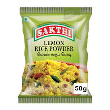Sakthi Lemon Rice Powder 50gm