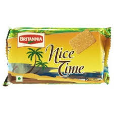 NiceTime Biscuit 50GM