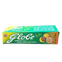 Globe Shaving Cream Lime Fresh 120gm