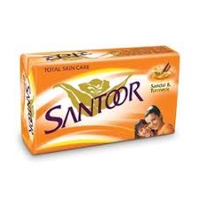 Santoor Soap