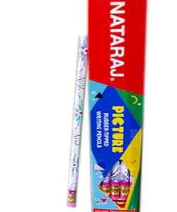 Nataraj Rubber Pencil [10pcs]