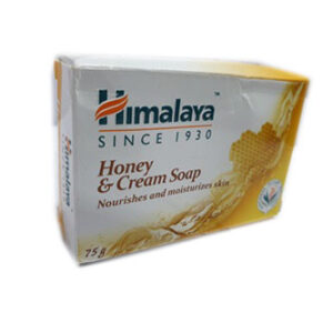 Himalaya Honey Soap 75GM