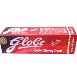 Globe Shaving Cream Regular 120GM