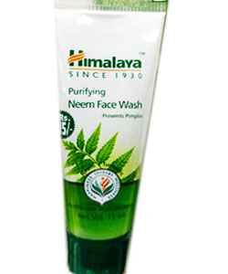 Himalaya Neem Facewash