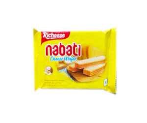 Wafer Napati Chees