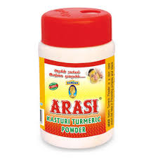 Arasi Kasturi Turmeric Powder 40gm