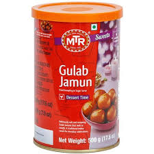 MTR Gulap jamun tin 500gm