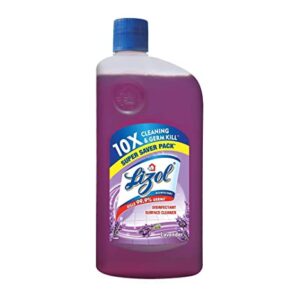 Lizol Floor cleaner Lavander 200ml