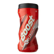 Boost 500 gm Jar