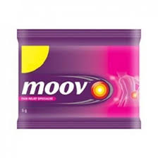 Moov Cream