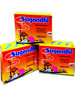 Sambrani Sugandhi[24pcs]