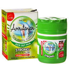 Amrutanjan white 7.5gm