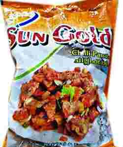 Sun Chilly Parotta