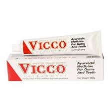 Vicco Tooth Paste 200GM