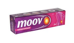 Moov Cream 15gm