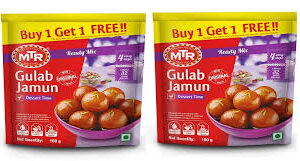 MTR Gulap jamun mix [buy1+get1 free]