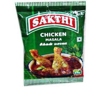 Sakthi Chiken Kulambu Powder 20gm