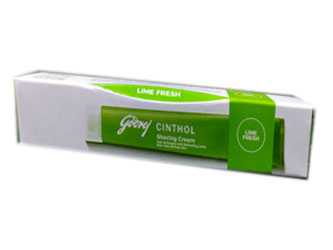 Godrej Shaving cream Lemon 60gm