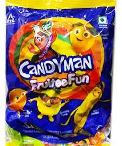 Candyman Fruit pack