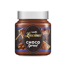 Luvit choco spread 290gm