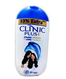 Clinic plus shampoo 40ml