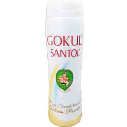 Gokul Sandal Talcum Powder 300GM