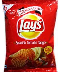 Lays Red