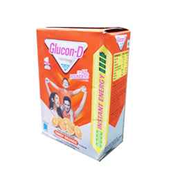 Glucon D Orange 100GM