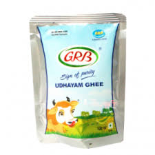 GRB Ghee 100ml Refil