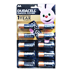 Duracell Chhotta Power AA[10PCS] RS17