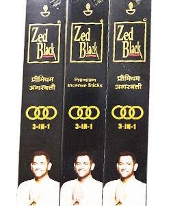 Z Black Bathie