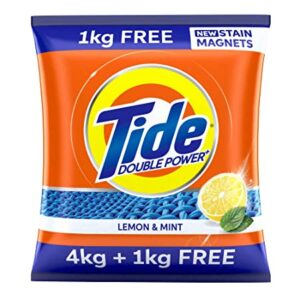 Tide 4kg +(1kg free)