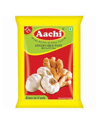 Aachi ginger garlic paste