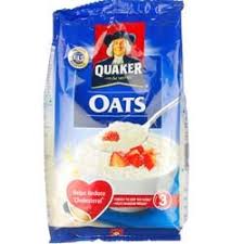 Quaker Oats 1kg