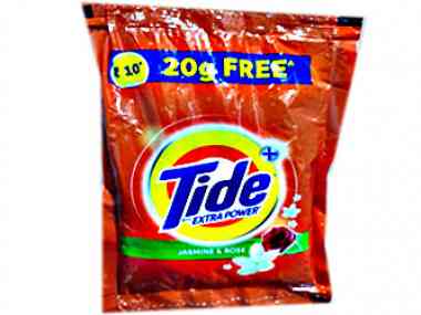 Tide Red