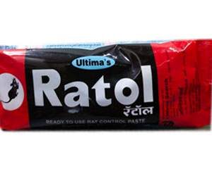 Rat Killer Paste
