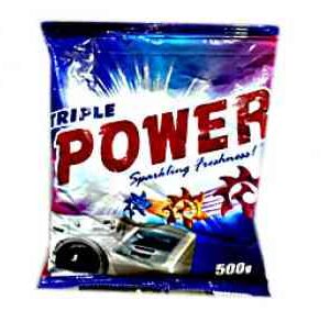 Power Detergent powder 500GM